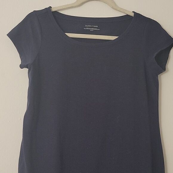 Eileen Fisher Jersey  Dress Size XS - Picture 2 of 4